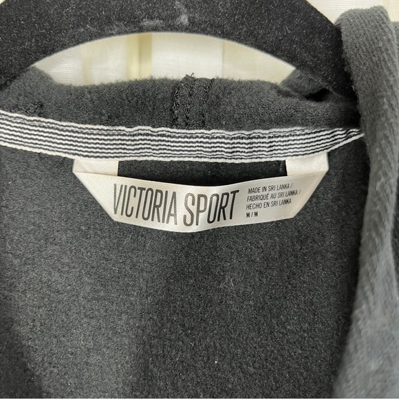 Victoria Secret Victoria sport black tank top - Picture 6 of 8